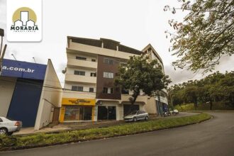 Apartamento mobiliado com 2 quartos para alugar no Iguaçu em Ipatinga