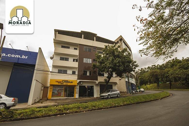 Apartamento mobiliado com 2 quartos para alugar no Iguaçu em Ipatinga