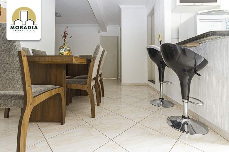 Apartamento mobiliado com 2 quartos para alugar no Iguaçu em Ipatinga