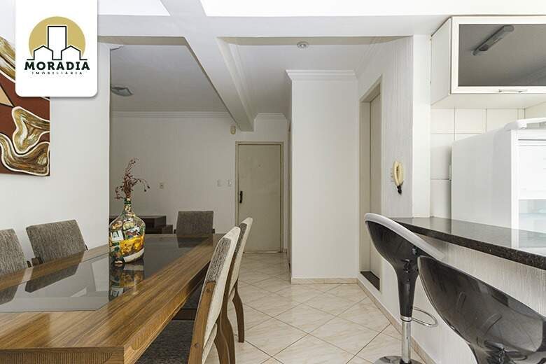 Apartamento mobiliado com 2 quartos para alugar no Iguaçu em Ipatinga
