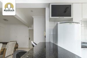 Apartamento mobiliado com 2 quartos para alugar no Iguaçu em Ipatinga