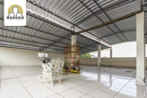 Apartamento mobiliado com 2 quartos para alugar no Iguaçu em Ipatinga