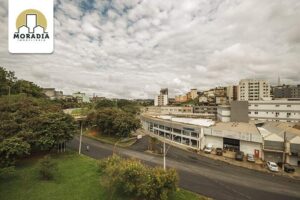 Apartamento mobiliado com 2 quartos para alugar no Iguaçu em Ipatinga