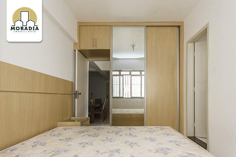 Apartamento mobiliado com 2 quartos para alugar no Iguaçu em Ipatinga