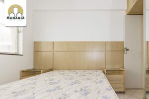 Apartamento mobiliado com 2 quartos para alugar no Iguaçu em Ipatinga