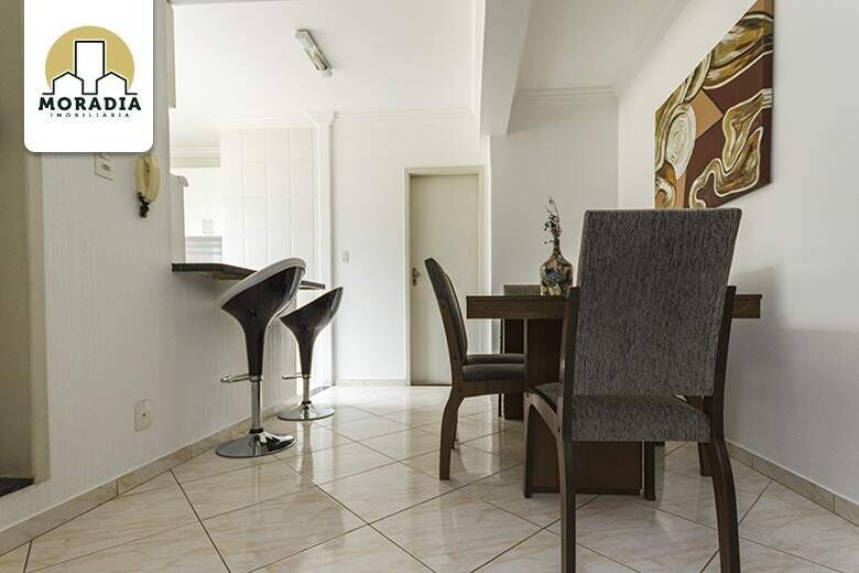 Apartamento mobiliado com 2 quartos para alugar no Iguaçu em Ipatinga