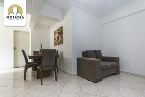 Apartamento mobiliado com 2 quartos para alugar no Iguaçu em Ipatinga