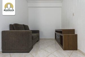 Apartamento mobiliado com 2 quartos para alugar no Iguaçu em Ipatinga