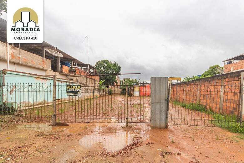 Lote para alugar com 399,30 m² no Caravelas em Ipatinga