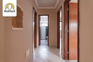 Apartamento para alugar com 3 quartos no Veneza II em Ipatinga
