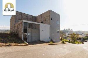 Galpão para alugar com 600,00 m² no Parque Veneza em Santana do Paraíso