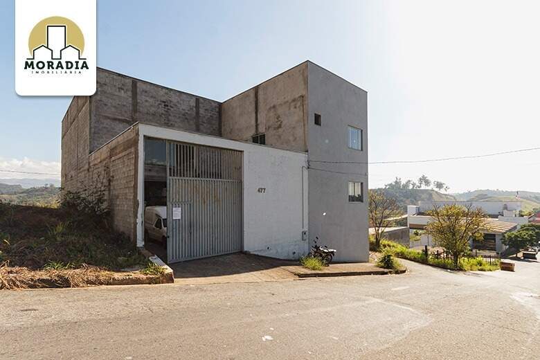Galpão para alugar com 600,00 m² no Parque Veneza em Santana do Paraíso