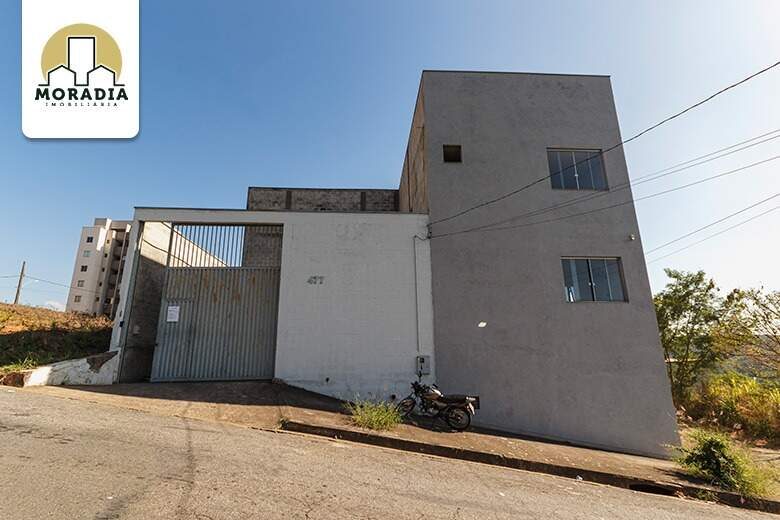 Galpão para alugar com 600,00 m² no Parque Veneza em Santana do Paraíso